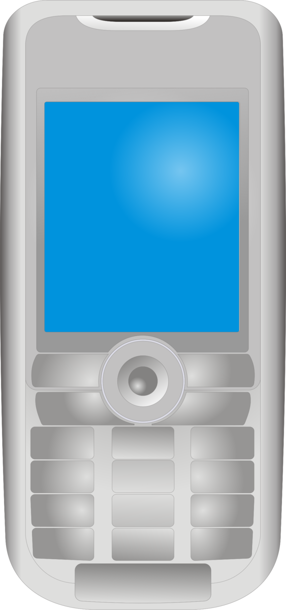 Free Phone Mobile Phone Technology Feature Phone Clipart Clipart Transparent Background