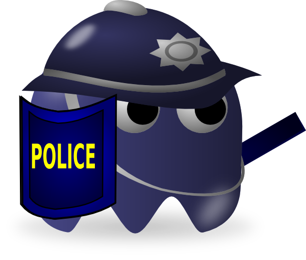 Free Police Headgear Personal Protective Equipment Logo Clipart Clipart Transparent Background