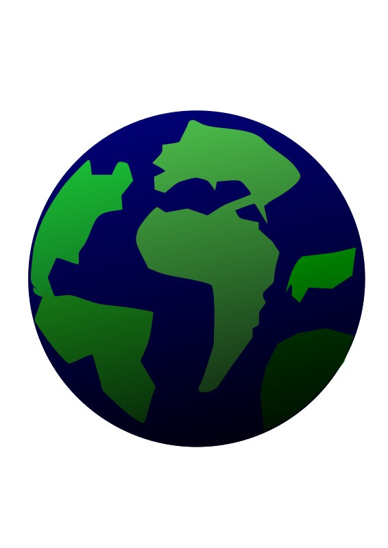 Free Grass Globe Earth World Clipart Clipart Transparent Background