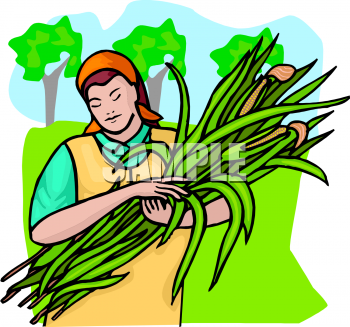 Free Farmer Plant Flower Tree Clipart Clipart Transparent Background