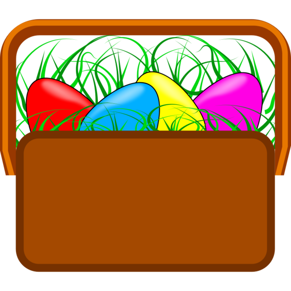 Free Easter Line Area Rectangle Clipart Clipart Transparent Background
