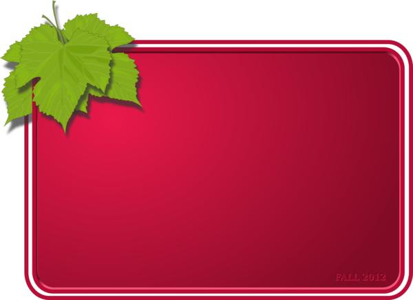 Free Tree Leaf Rectangle Magenta Clipart Clipart Transparent Background