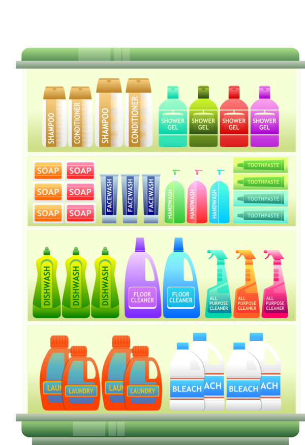 Free Store Line Bottle Clipart Clipart Transparent Background