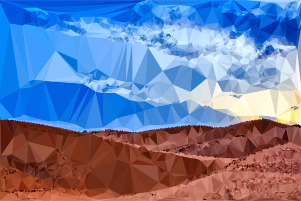 Free Landscape Sky Ecosystem Mountain Clipart Clipart Transparent Background