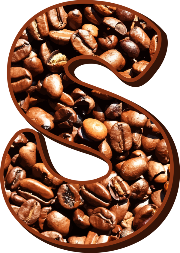 Free Coffee Food Cocoa Bean Clipart Clipart Transparent Background