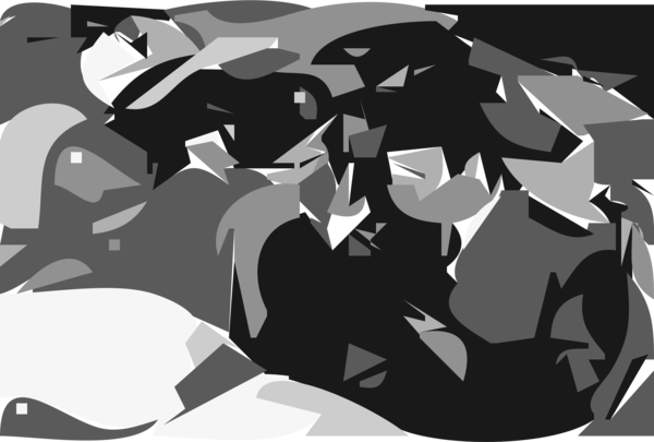 Free Yom Kippur Black And White Angle Visual Arts Clipart Clipart Transparent Background