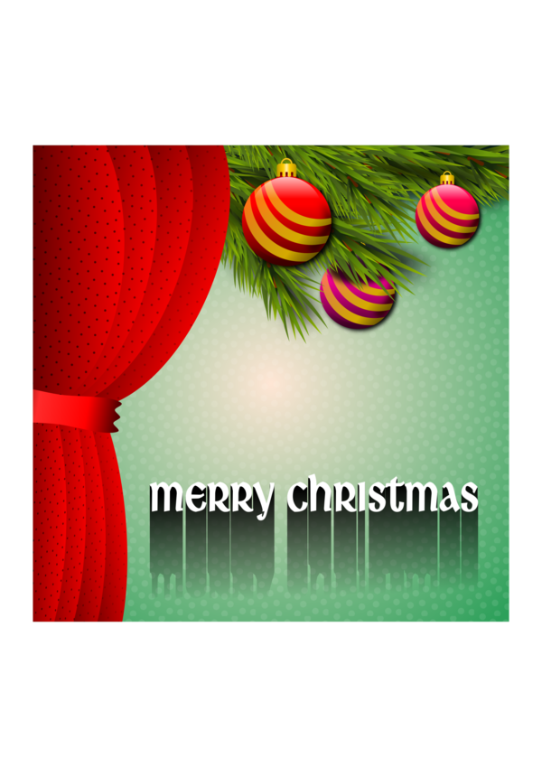 Free Christmas Text Flower Petal Clipart Clipart Transparent Background