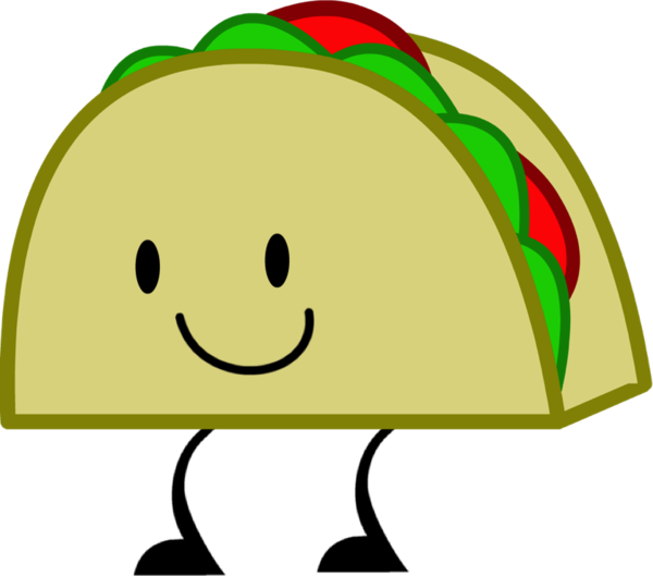 Free Mexican Food Leaf Smile Happiness Clipart Clipart Transparent Background