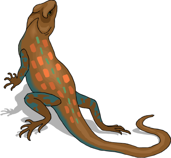 Free Lizard Reptile Lizard Tail Clipart Clipart Transparent Background