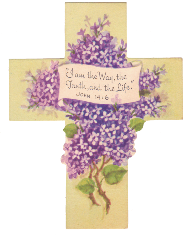 Free Bible Lilac Violet Flower Clipart Clipart Transparent Background