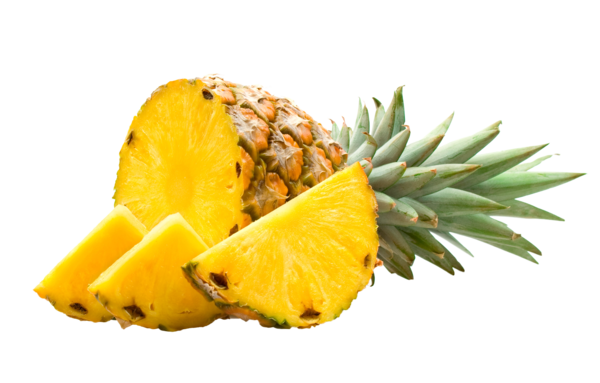 Free Juice Ananas Fruit Pineapple Clipart Clipart Transparent Background