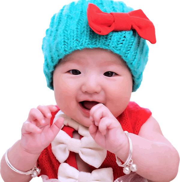 Free Child Child Infant Nose Clipart Clipart Transparent Background
