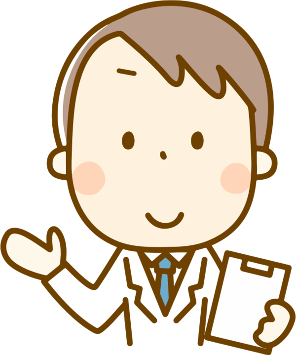 Free Doctor Face Facial Expression Smile Clipart Clipart Transparent Background
