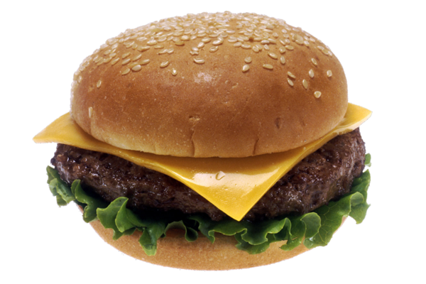 Free Sandwich Hamburger Fast Food Cheeseburger Clipart Clipart Transparent Background