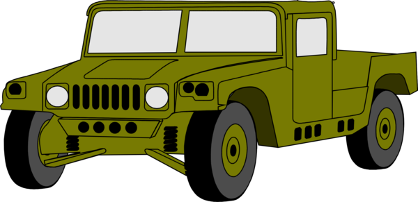 Free Car Car Vehicle Military Vehicle Clipart Clipart Transparent Background