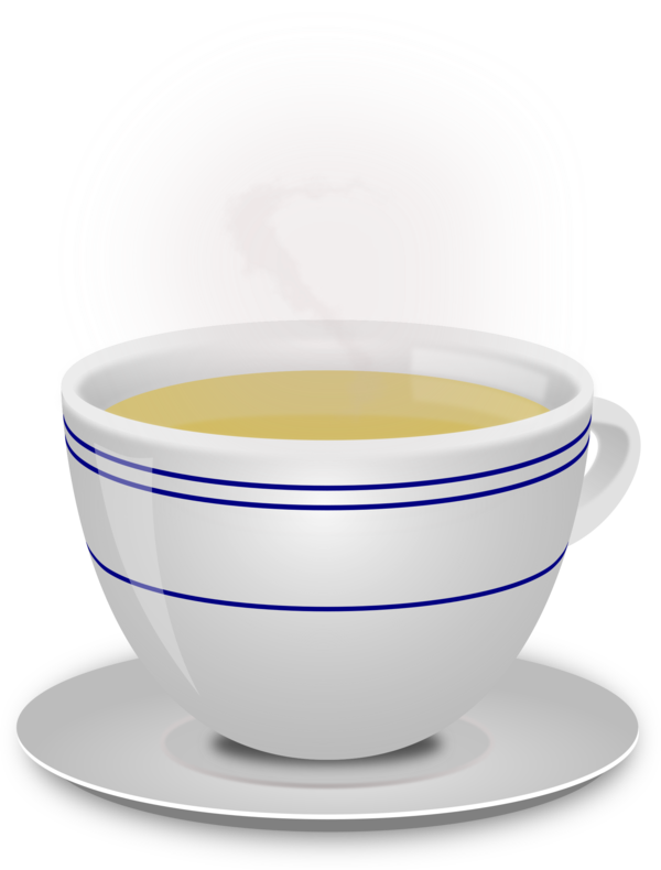 Free Coffee Cup Serveware Tableware Clipart Clipart Transparent Background