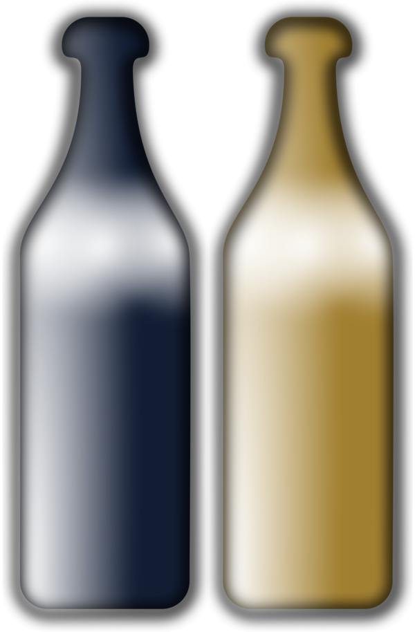 Free Wine Bottle Glass Bottle Tableware Clipart Clipart Transparent Background