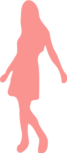 Free Woman Silhouette Joint Shoulder Clipart Clipart Transparent Background