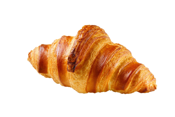 Free Bread Baked Goods Croissant Danish Pastry Clipart Clipart Transparent Background