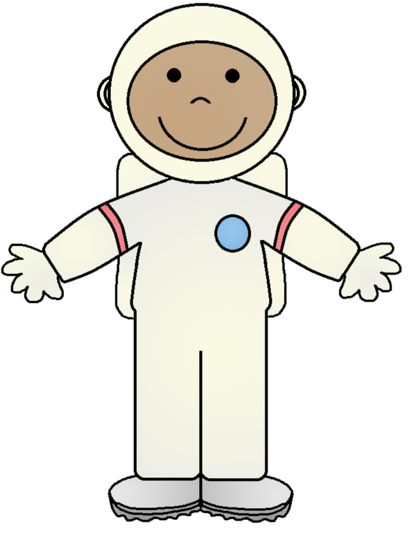 Free Astronaut Facial Expression Male Emotion Clipart Clipart Transparent Background