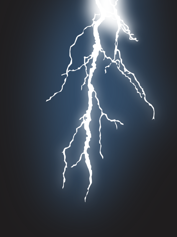 Free Lightning Sky Lightning Clipart Clipart Transparent Background