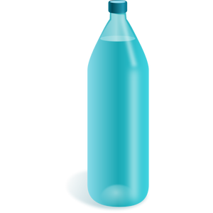 Free Water Water Bottle Bottle Aqua Clipart Clipart Transparent Background