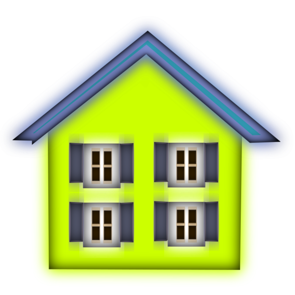 Free House Property Home House Clipart Clipart Transparent Background