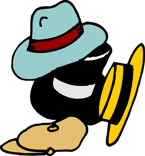 Free Hat Hat Headgear Beak Clipart Clipart Transparent Background