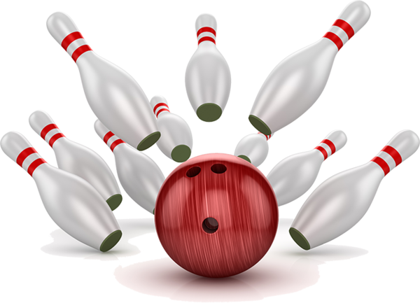 Free Bowling Bowling Equipment Bowling Pin Bowling Ball Clipart Clipart Transparent Background