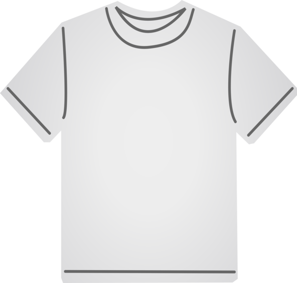 Free Dress T Shirt Sleeve Shoulder Clipart Clipart Transparent Background