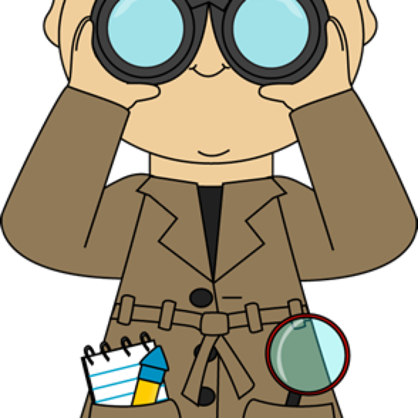 Free Investigator Nose Cartoon Eyewear Clipart Clipart Transparent Background
