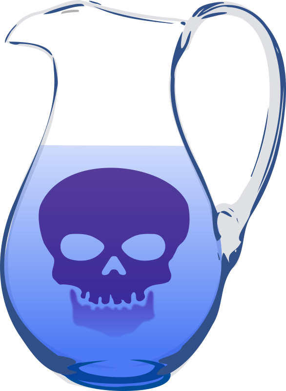 Free Water Bone Cobalt Blue Drinkware Clipart Clipart Transparent Background