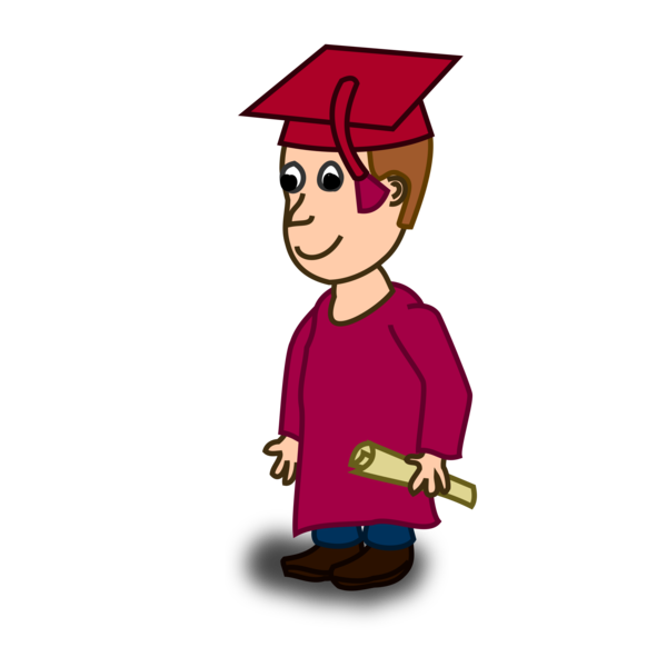 Free Hat Cartoon Male Boy Clipart Clipart Transparent Background