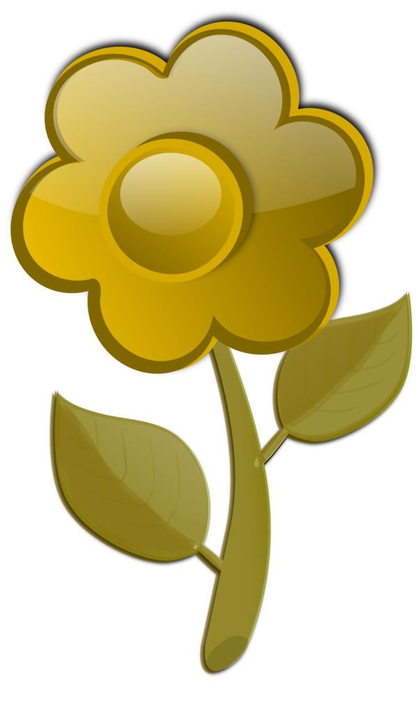 Free Sunflower Flower Sunflower Flora Clipart Clipart Transparent Background
