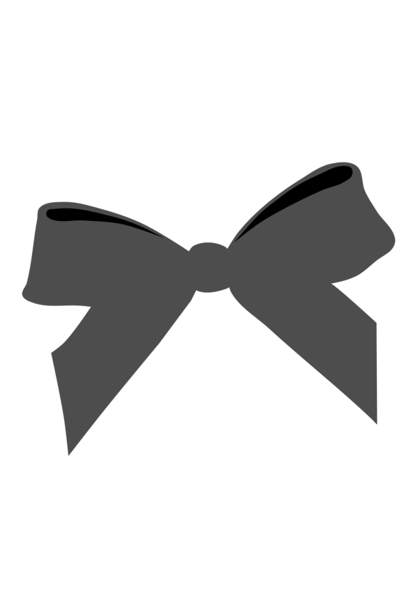 Free Tie Black And White Bow Tie Necktie Clipart Clipart Transparent Background