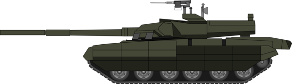 Free Battle Tank Weapon Combat Vehicle Clipart Clipart Transparent Background