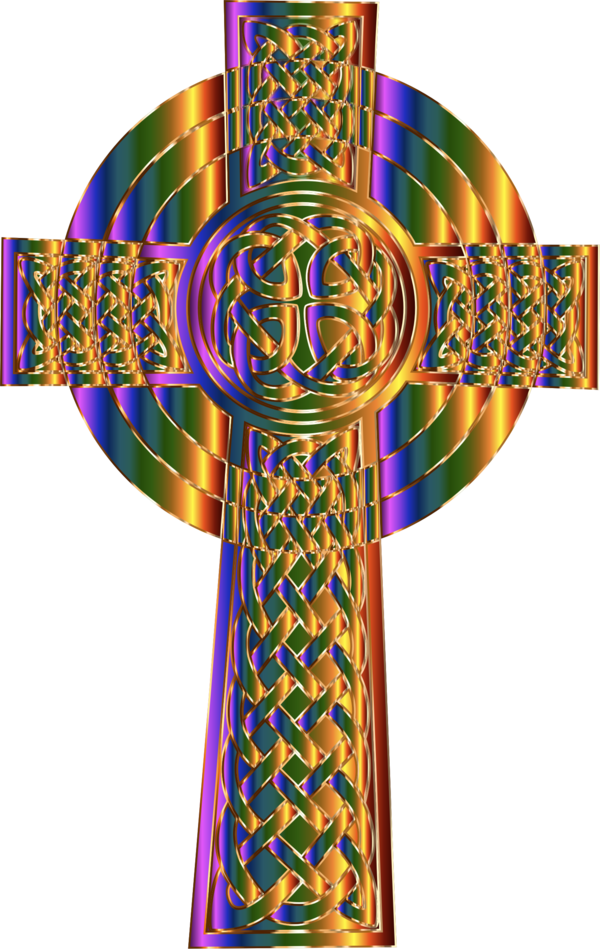 Free Church Cross Symbol Religious Item Clipart Clipart Transparent Background