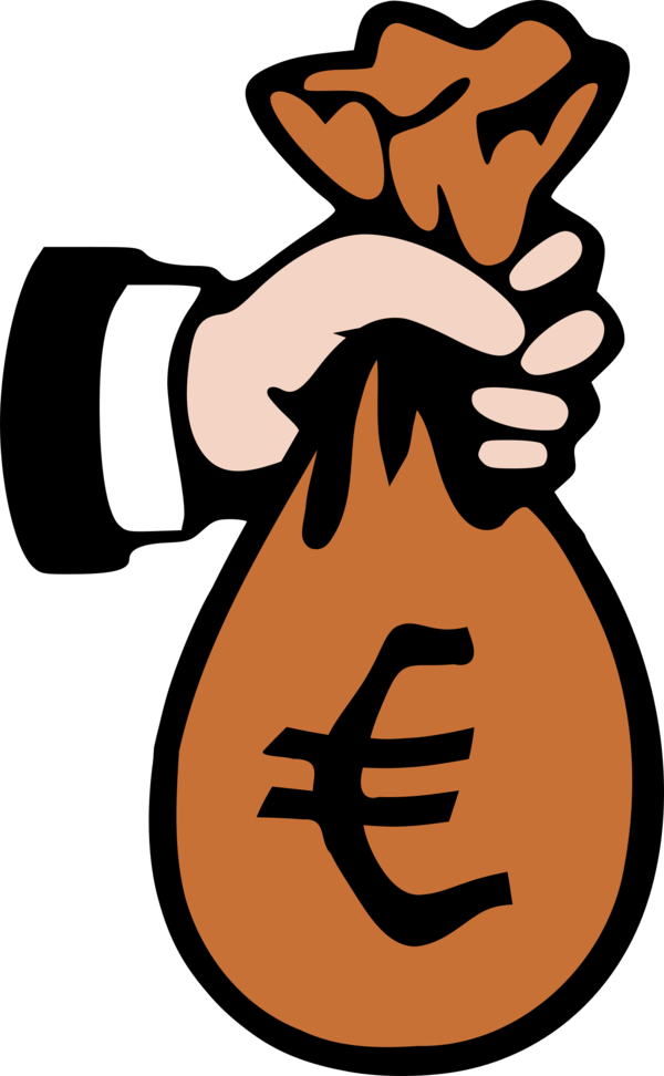 Free Money Hand Finger Thumb Clipart Clipart Transparent Background
