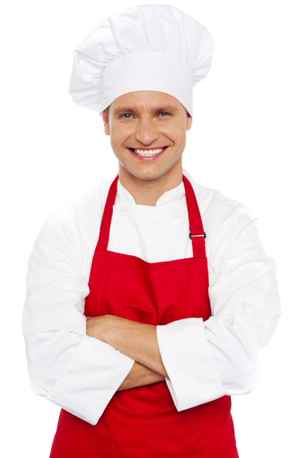 Free Restaurant Cook Chief Cook Chef Clipart Clipart Transparent Background