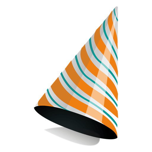 Free Hat Aqua Party Hat Line Clipart Clipart Transparent Background