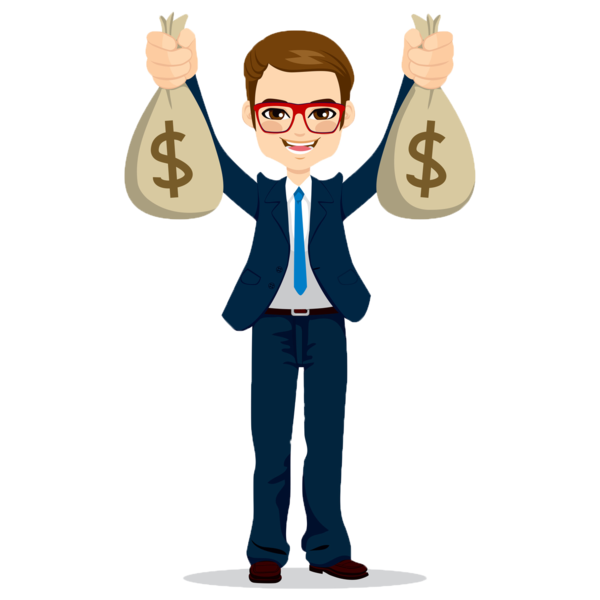 Free Money Male Finger Thumb Clipart Clipart Transparent Background