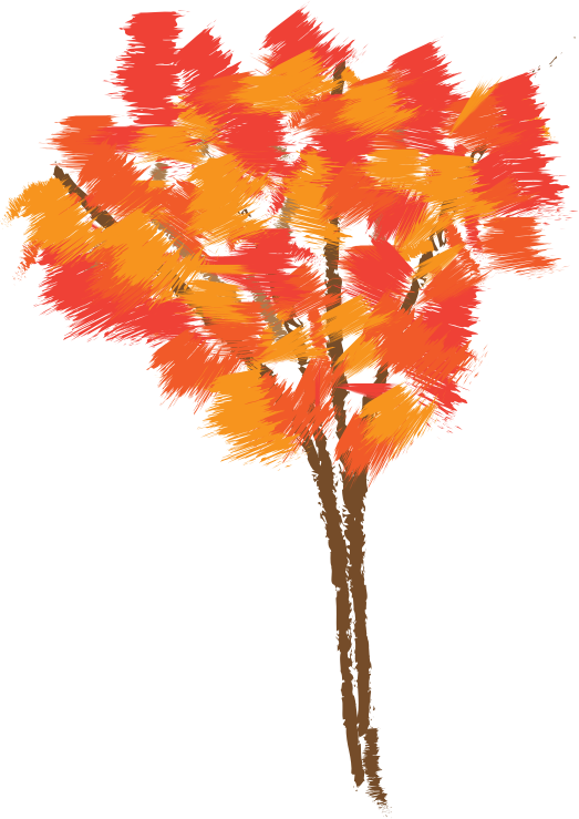 Free Autumn Leaf Tree Branch Clipart Clipart Transparent Background