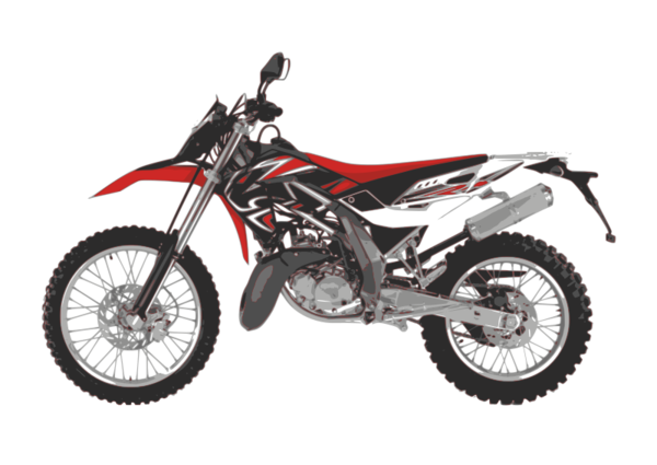 Free Motorcycle Enduro Bicycle Saddle Motorsport Clipart Clipart Transparent Background