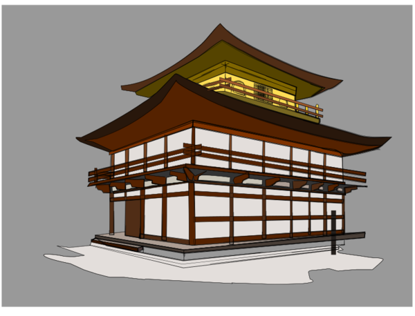 Free Temple Chinese Architecture Japanese Architecture Architecture Clipart Clipart Transparent Background