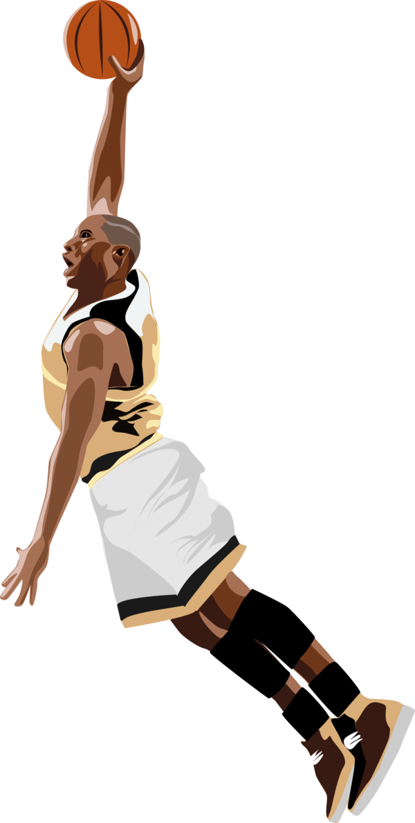 Free Basketball Joint Shoulder Sportswear Clipart Clipart Transparent Background