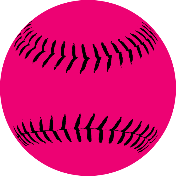 Free Football Magenta Ball Circle Clipart Clipart Transparent Background