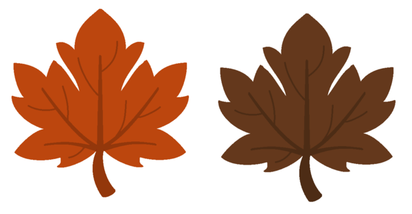 Free Autumn Leaf Tree Plant Clipart Clipart Transparent Background