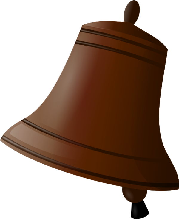 Free Church Bell Clipart Clipart Transparent Background