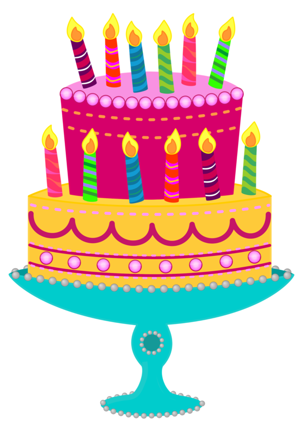 Free Cake Cake Birthday Cake Pasteles Clipart Clipart Transparent Background