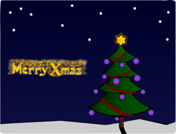 Free Christmas Christmas Tree Christmas Text Clipart Clipart Transparent Background